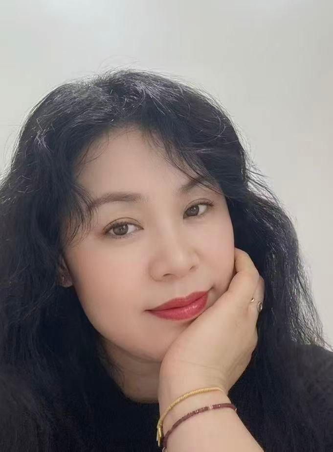 48岁沈阳女士征婚照片